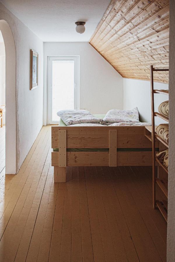 Bed and Breakfast Dom Na Slivnici Cerknica Exteriér fotografie
