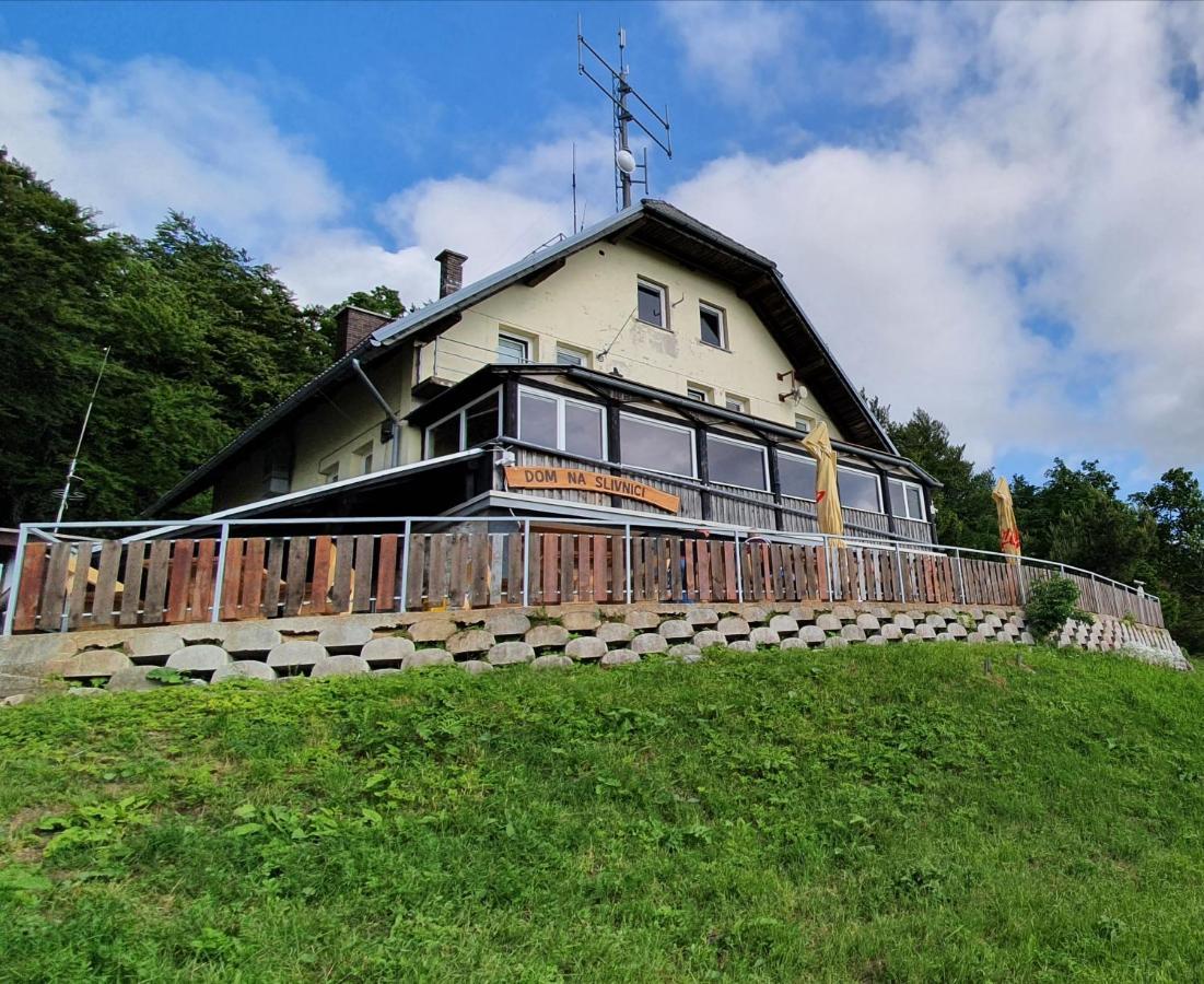 Bed and Breakfast Dom Na Slivnici Cerknica Exteriér fotografie