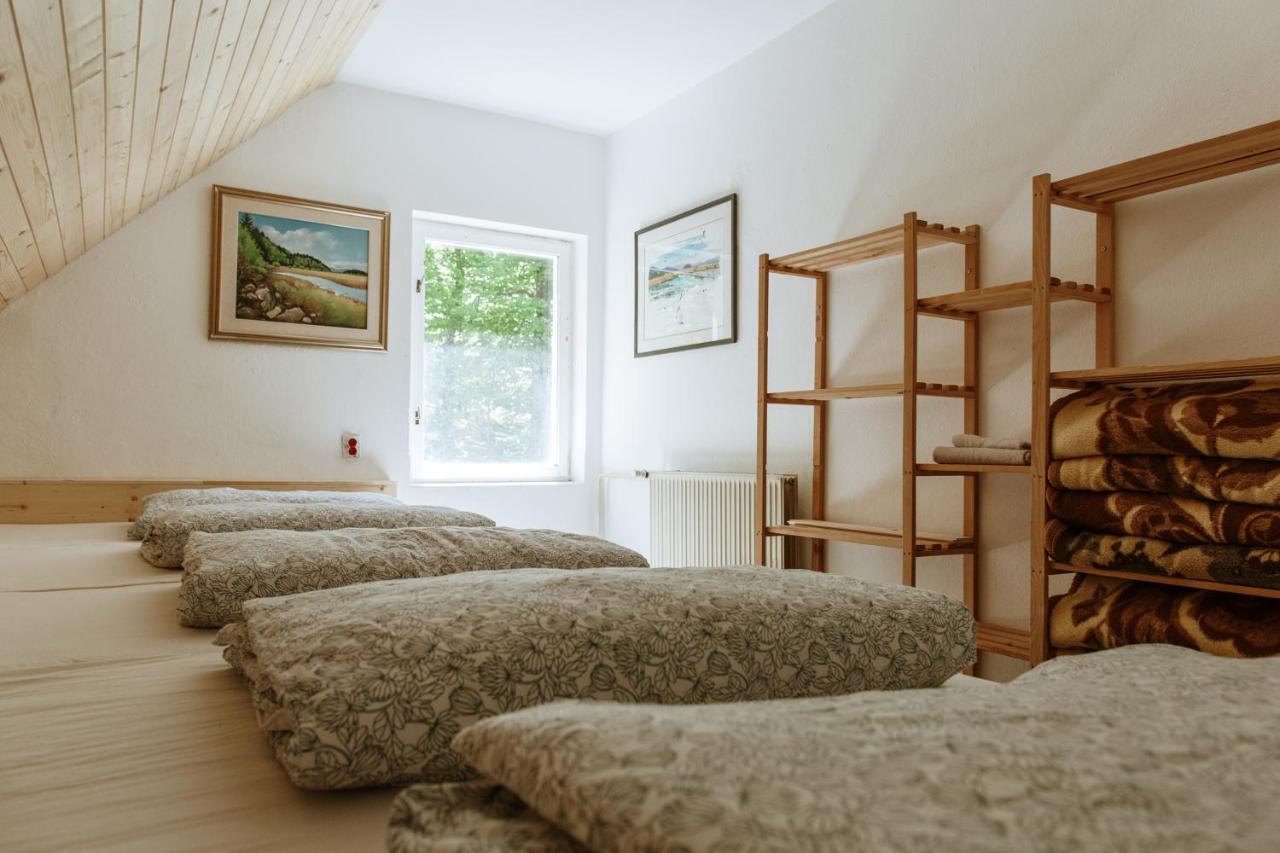 Bed and Breakfast Dom Na Slivnici Cerknica Exteriér fotografie