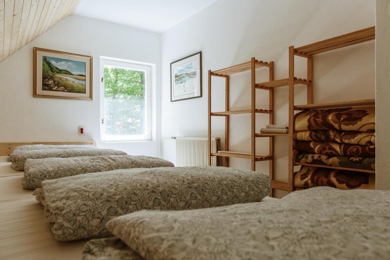 Bed and Breakfast Dom Na Slivnici Cerknica Exteriér fotografie