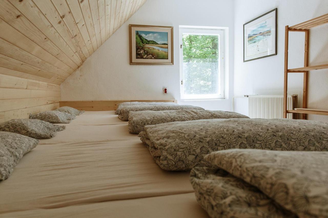 Bed and Breakfast Dom Na Slivnici Cerknica Exteriér fotografie