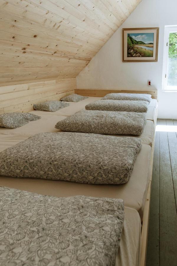 Bed and Breakfast Dom Na Slivnici Cerknica Exteriér fotografie