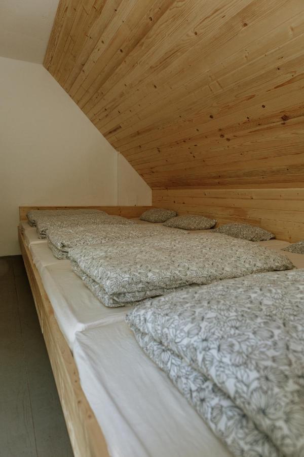 Bed and Breakfast Dom Na Slivnici Cerknica Exteriér fotografie