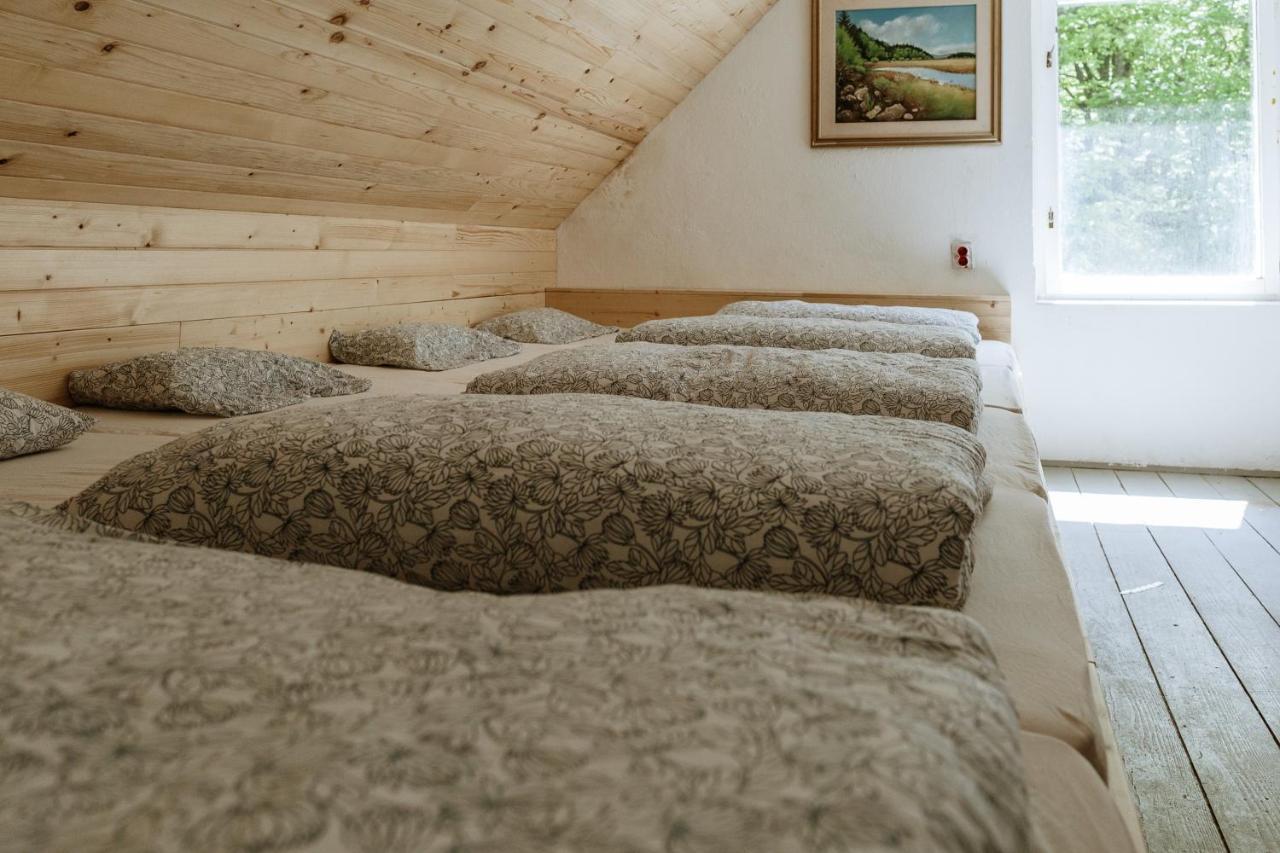 Bed and Breakfast Dom Na Slivnici Cerknica Exteriér fotografie
