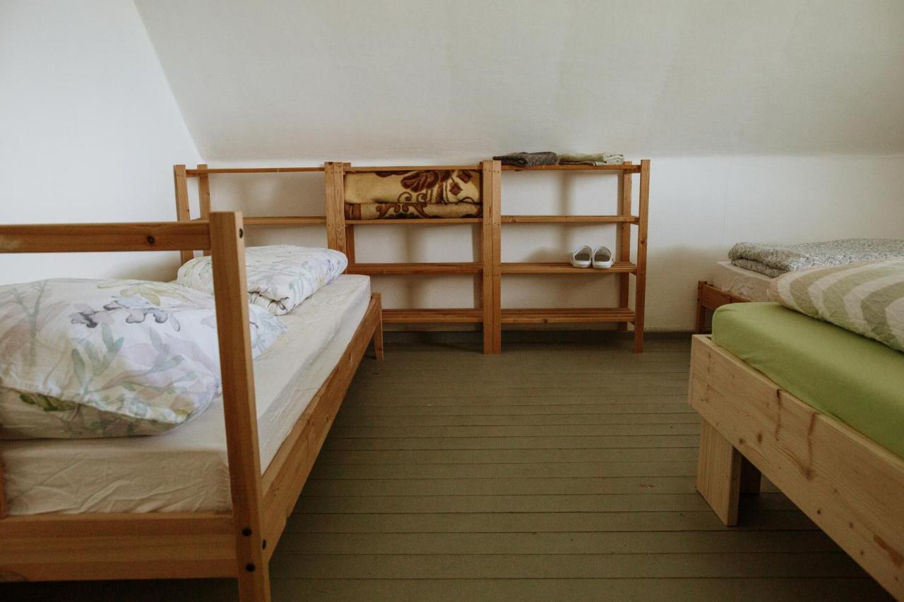 Bed and Breakfast Dom Na Slivnici Cerknica Exteriér fotografie
